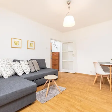 Grenady 11 By Homeprime Apartment Warsaw